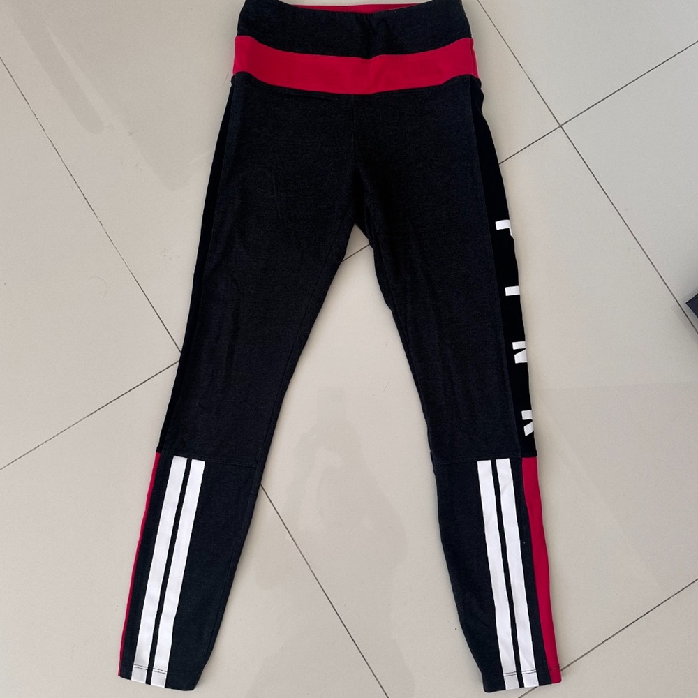 Pink Leggings